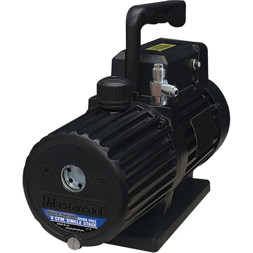 Black Series Spark-Free Vacuum Pump Sécurité Médic