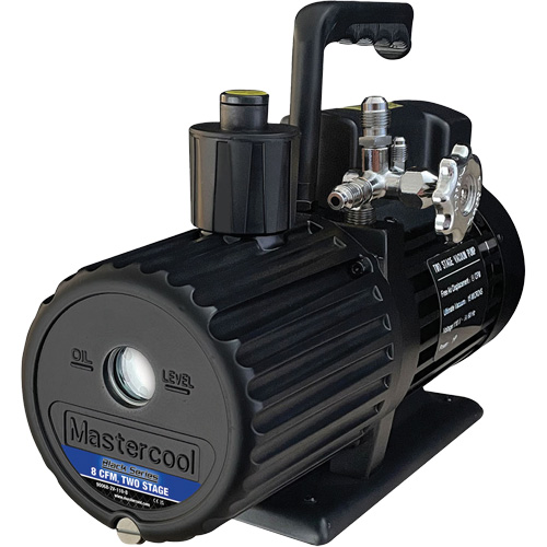 Black Series Vacuum Pump Sécurité Médic