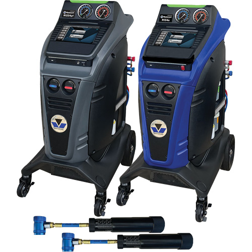 Ensemble R/R/R avec COMMANDER2100 & COMMANDER4100 Sécurité Médic