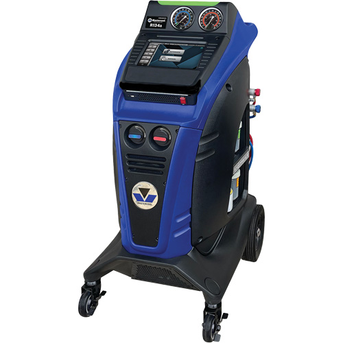 Machine R134A R/R/R enti&egrave;rement automatique 110 V Sécurité Médic