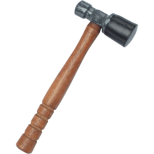 T33R General Purpose Tire Hammer with Wood Handle Sécurité Médic