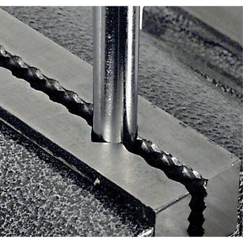 K65 Professional Workshop Vise, 6-1/2" Jaw Width, 3-7/8" Throat Depth, Swivel Base Sécurité Médic