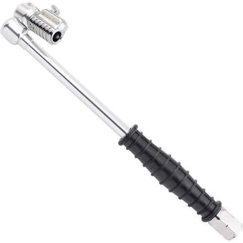 Extended Auto-Grip Air Chuck with Handle Sécurité Médic