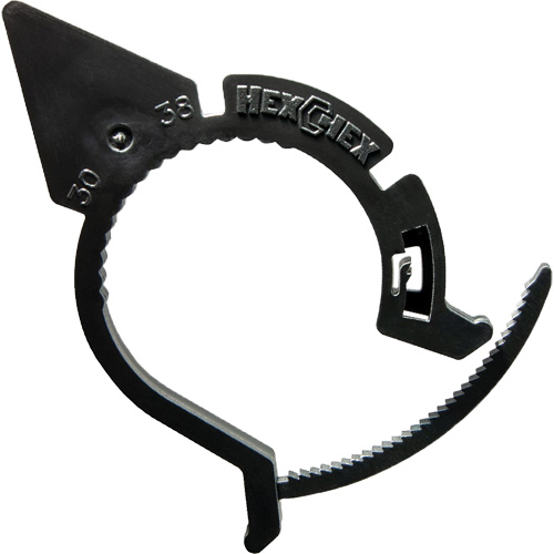 HexChex Multi-Size Loose Wheel Nut Indicator Sécurité Médic