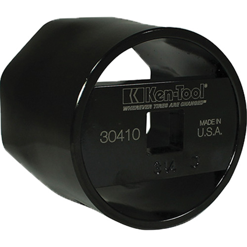 Axle Nut Socket Sécurité Médic