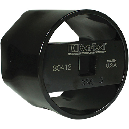 Axle Nut Socket Sécurité Médic