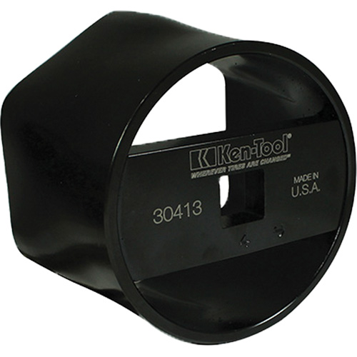Axle Nut Socket Sécurité Médic