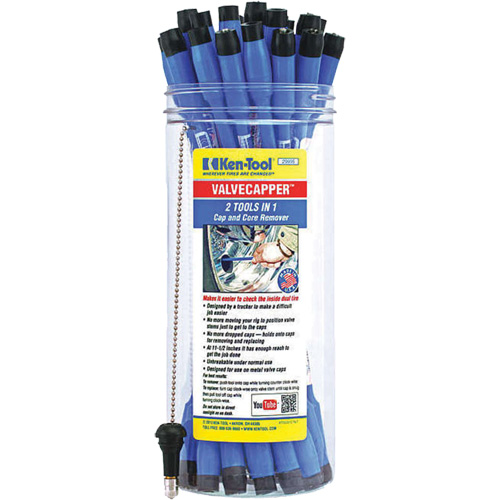 ValveCapper&reg; Tools Sécurité Médic