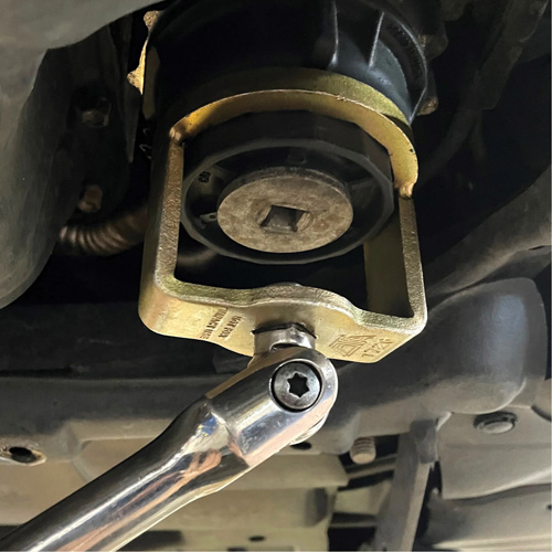 Toyota Oil Filter Wrench - 4, 6 & 8 Cylinder Sécurité Médic