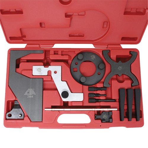Coffret d'outils de calage Ford/Mazda, 13 morceaux Sécurité Médic