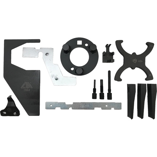 Coffret d'outils de calage Ford/Mazda, 13 morceaux Sécurité Médic