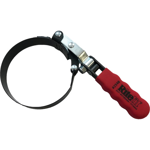 4 Pc. Oil Filter Wrench with Stand Sécurité Médic