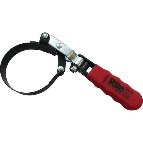 4 Pc. Oil Filter Wrench with Stand Sécurité Médic