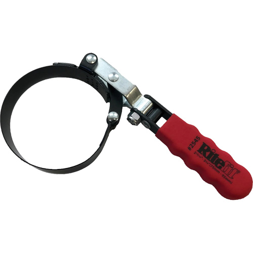 4 Pc. Oil Filter Wrench with Stand Sécurité Médic