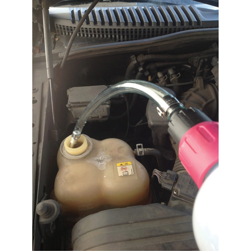 Extraction & Filling Pump - 1500cc Sécurité Médic