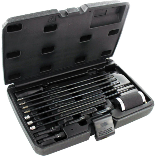 Glow Plug Tip Puller Kit Sécurité Médic