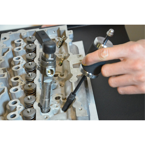 Glow Plug Tip Puller Kit Sécurité Médic