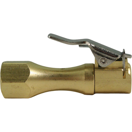 Straight Lock-On Air Chuck - Closed-Flow Sécurité Médic
