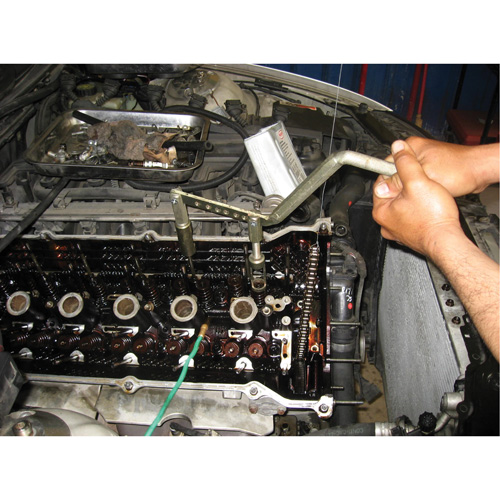 Valve Spring Compressor Kit Sécurité Médic