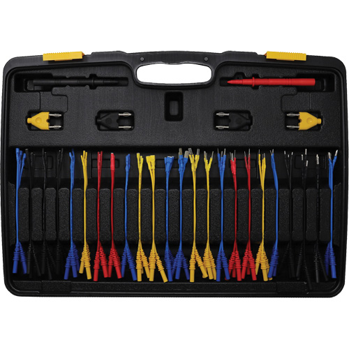 92 Pc. Master Line Kit Sécurité Médic