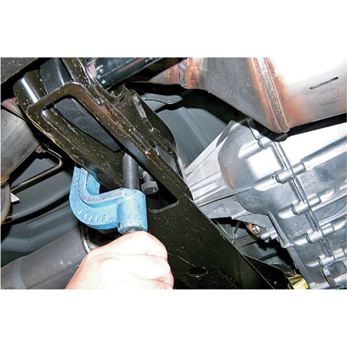 GM Torsion Bar Tool - Large Sécurité Médic