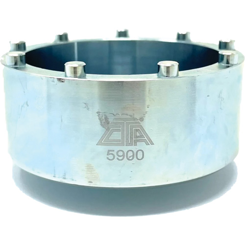 GM Hub Nut Remover/Installer Tool Sécurité Médic