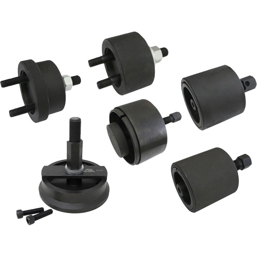 Powerstroke F/R Crank I/R Master Set Sécurité Médic
