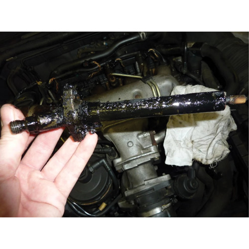 Kit d'extraction d'injecteurs Sécurité Médic