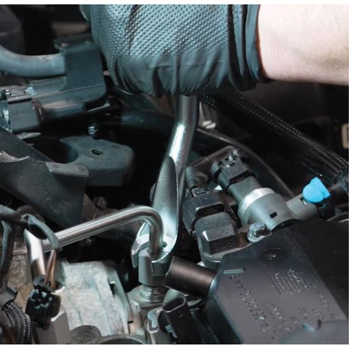 Jeu de 2 cl&eacute;s pour injection de carburant Cummins Sécurité Médic