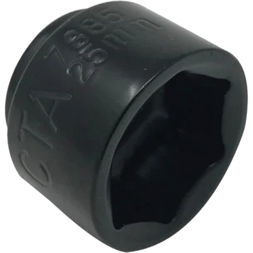 Cummins 5.9L Oil Filter Socket - 25mm Sécurité Médic