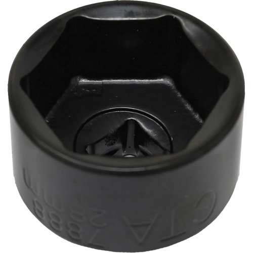 Douille pour filtre &agrave; carburant Cummins 6,7 L - 28 mm Sécurité Médic
