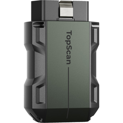 Outil de diagnostic Bluetooth de poche avec commandes bidirectionnelles Sécurité Médic