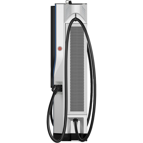 BoostQ EV Fast Charger, 240 kW, DC, CCS1 Connector Sécurité Médic