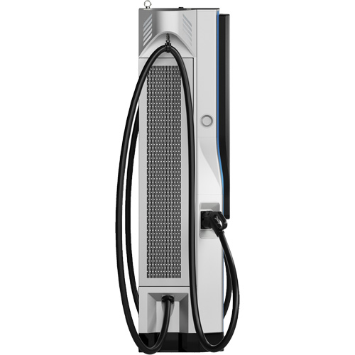 BoostQ EV Fast Charger, 240 kW, DC, CCS1 Connector Sécurité Médic