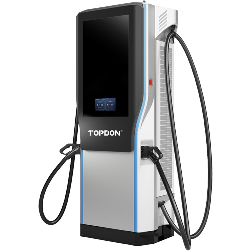 BoostQ EV Fast Charger, 240 kW, DC, CCS1 Connector Sécurité Médic