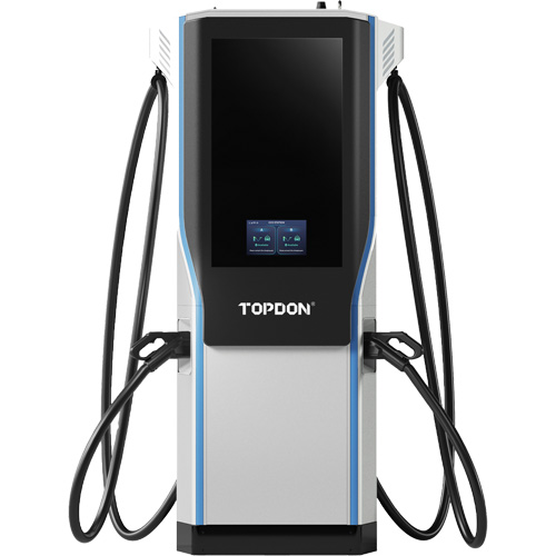 Chargeur rapide pour VE BoostQ, 180 kW, c.c., Connecteur CCS1 Sécurité Médic