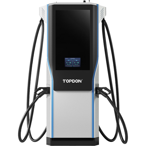 Chargeur rapide pour VE BoostQ, 120 kW, c.c., Connecteur CCS1 Sécurité Médic