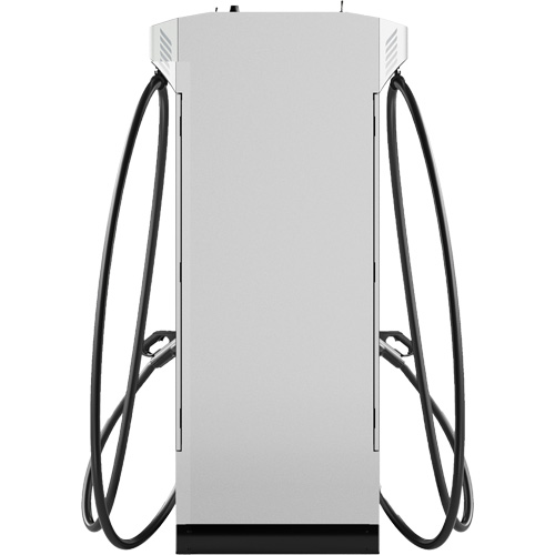 Chargeur rapide pour VE BoostQ, 120 kW, c.c., Connecteur CCS1 Sécurité Médic