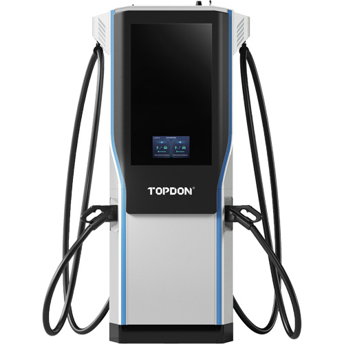 Chargeur rapide pour VE BoostQ, 60 kW, c.c., Connecteur CCS1 Sécurité Médic