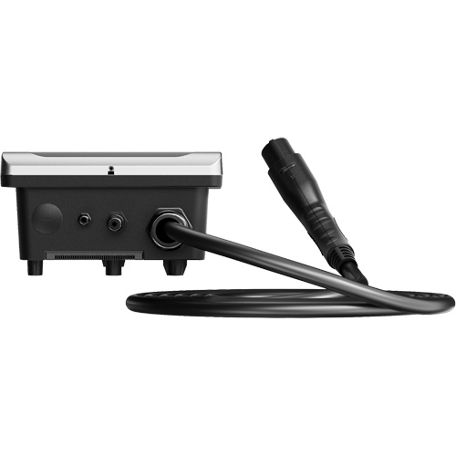 Chargeur pour VE commercial PulseQ AC Max, 48 A, Niveau 2 CA, Connecteur Type 1 (SAE J1772) Sécurité Médic