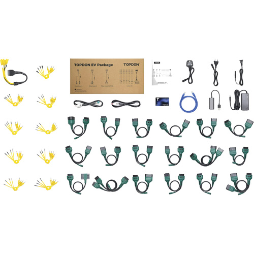 Trousse de diagnostic de VE pour Phoenix Smart & Max Sécurité Médic