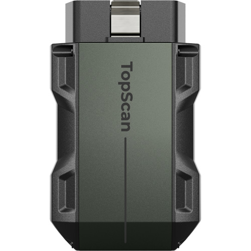 Outil de diagnostic Bluetooth de poche TopScan Pro avec commandes bidirectionnelles Sécurité Médic