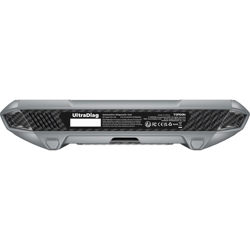 UltraDiag 8" Scan Tool & Key Programming with Bi-Directional Controls Sécurité Médic