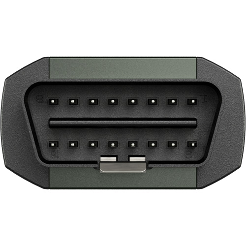 TopScan Lite Pocket-Size Bluetooth Scan Tool with Bi-Directional Controls Sécurité Médic