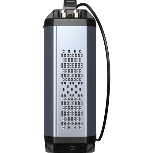 Alimentation stable 90 A et chargeur intelligent 12 V/24 V Tornado90000 Sécurité Médic