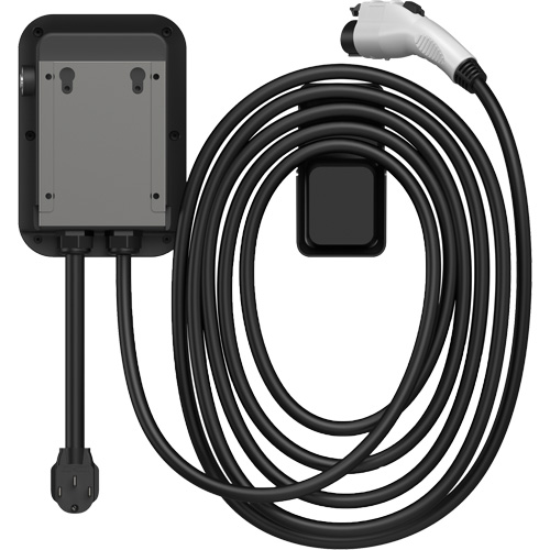 PulseQ AC Home EV Charger with RFID Mode, 40 A, Level 2 AC, Type 1 (SAE J1772) Connector Sécurité Médic