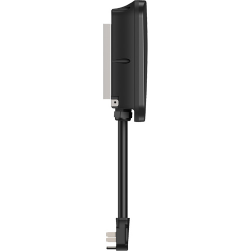 PulseQ AC Home EV Charger with RFID Mode, 40 A, Level 2 AC, Type 1 (SAE J1772) Connector Sécurité Médic