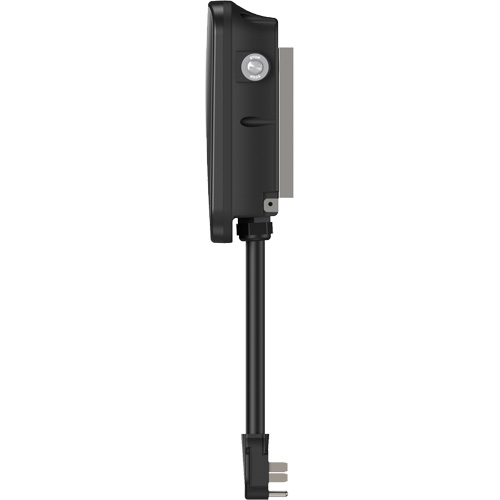 PulseQ AC Home EV Charger with RFID Mode, 40 A, Level 2 AC, Type 1 (SAE J1772) Connector Sécurité Médic