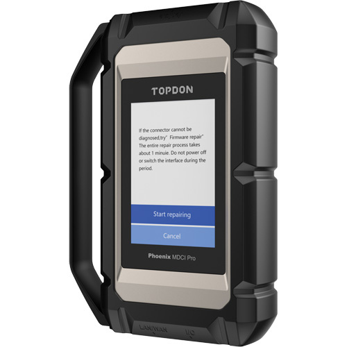 Phoenix Max Basic 13.3" OE-Level Scan Tool, Docking Station, & Cloud-Based Programming Sécurité Médic