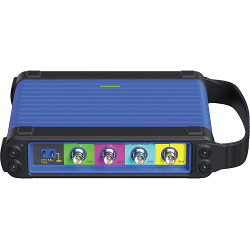 Phoenix Max with Scope 13.3" OE-Level Scan Tool, Docking Station & 4 Channel Oscilloscope Sécurité Médic